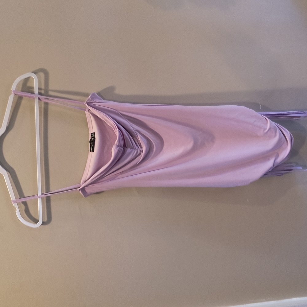 Pretty little thing dress 8
